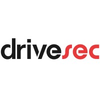 DRIVESEC - We Secure Your Things logo